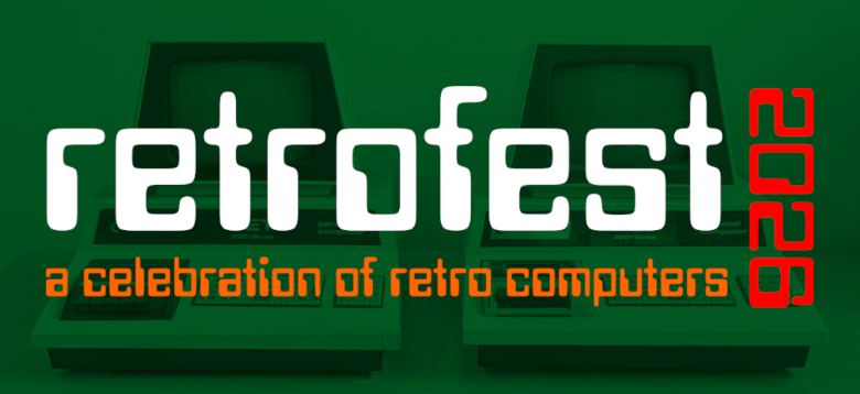 RetroFest 2026 logo