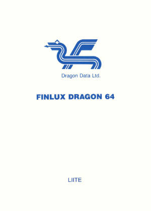 FINLUX Dragon 64 Supplement Cover (Download)