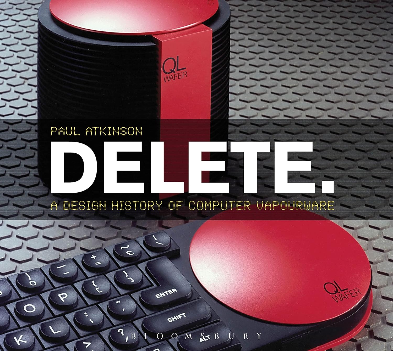 Delete book cover