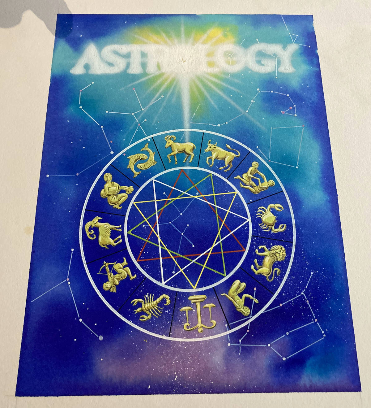 Astrology Artwork